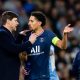 Marquinhos évoque Pochettino "nous voyons tout ce qui se passe"