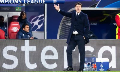 Leipzig/PSG - Pochettino "Les 20 premières minutes, je ne veux plus voir ça."