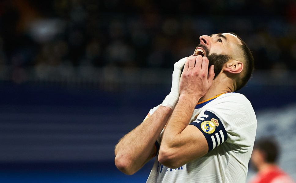 PSG/Real Madrid - Benzema touche le ballon, Mendy avec le groupe ce jeudi