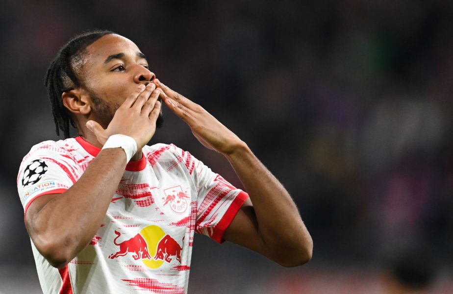 Leipzig/PSG - Nkunku ravi de la mentalité de son équipe « on est toujours soudé »