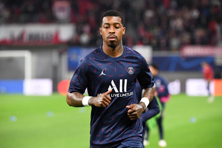 Mercato - Kimpembe