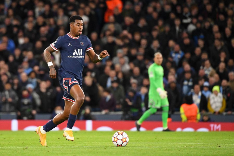 City/PSG - Kimpembe content de la qualification mais « déçu » par la défaite