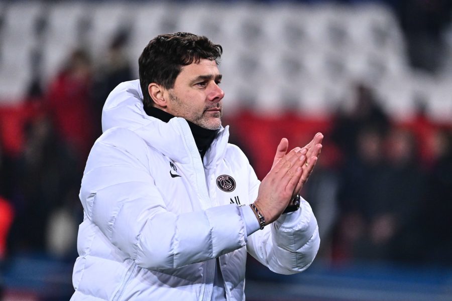 Pochettino affiche « la conviction que nous pouvons être encore plus forts »