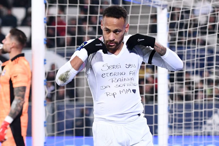 Bordeaux/PSG - Beye encense Neymar et évoque son problème avec les milieux