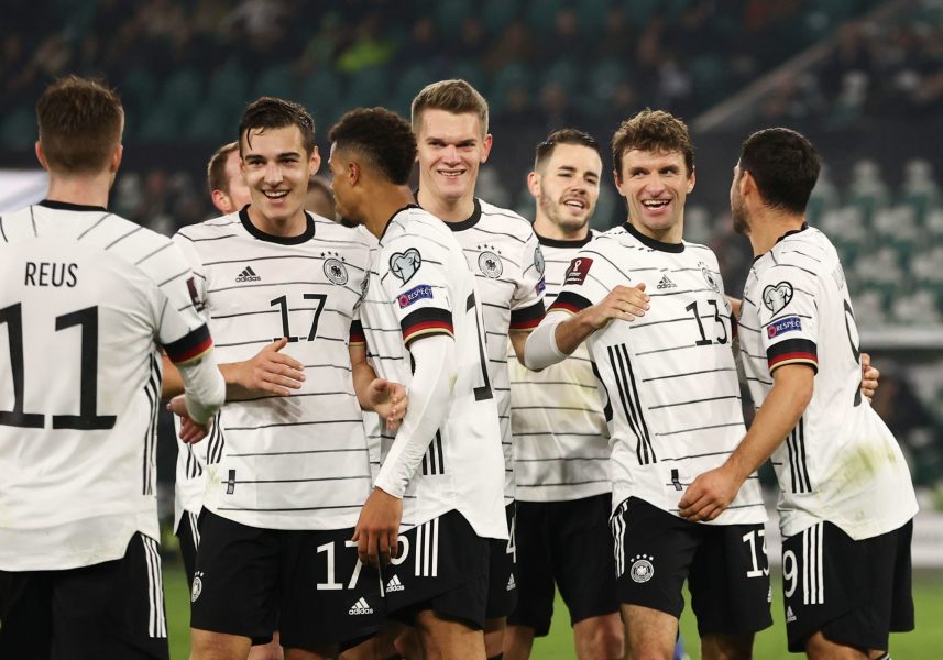 Allemagne/Liechtenstein - Kehrer tranquille lors de la large victoire allemande