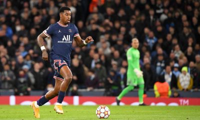 Mercato - Kimpembe de nouveau cité parmi les cibles de Chelsea