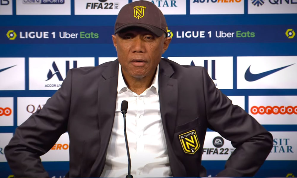PSG/Nantes - Kombouaré « déçu, voire en colère » après le match