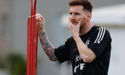 Messi, Di Maria et Paredes appelés avec l'Argentine pour la trêve de mars