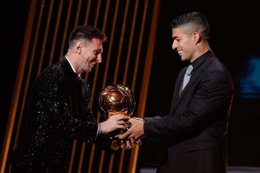 Le sacre de Messi au Ballon d'Or est «incontestable», assure Bitton