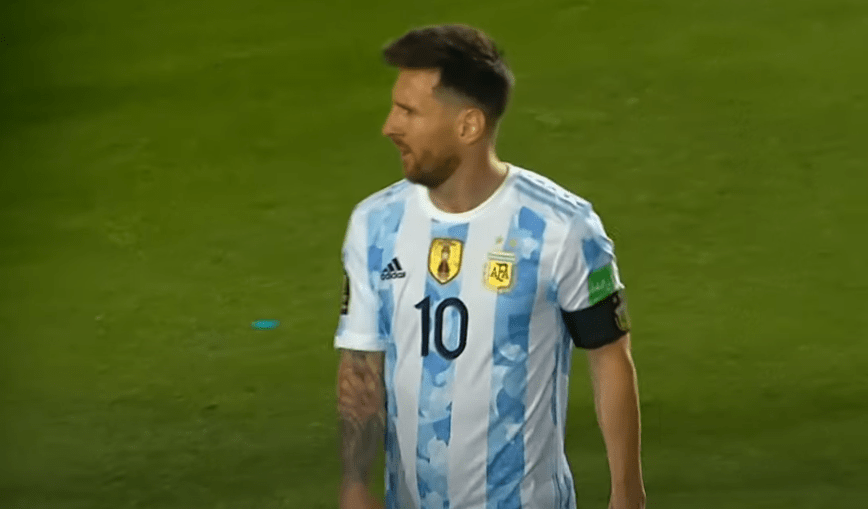 Messi assure qu'il va « bien » après Argentine/Brésil