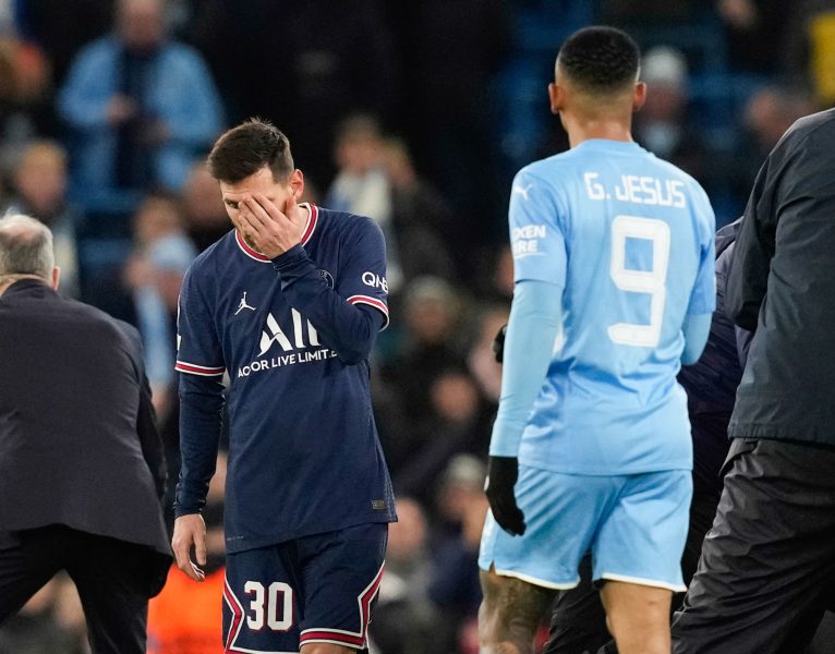 Les images du PSG ce jeudi: Paris perds et met ses joueurs sous cloche!