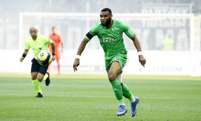 Saint/Étienne/PSG - Moukoudi "on peut être fiers de nous."