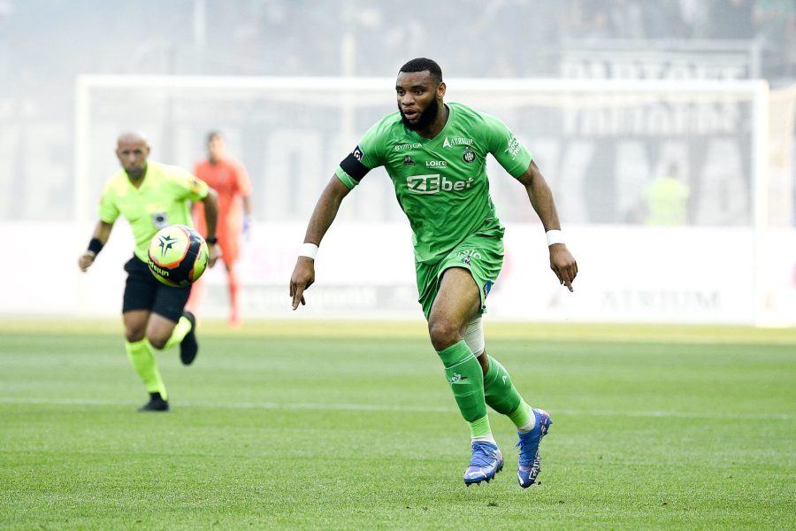 Saint-Étienne/PSG - Moukoudi « on peut être fiers de nous. »