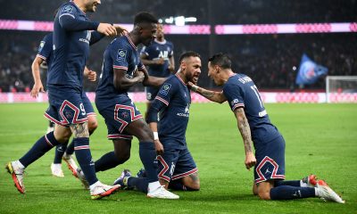 Ligue 1 - 5 joueurs du PSG dans l'équipe-type de la 12e journée de L'Equipe