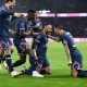 Ligue 1 - 5 joueurs du PSG dans l'équipe-type de la 12e journée de L'Equipe