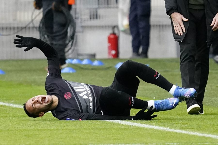 Pagliari évoque la blessure et le retour de Neymar, probablement pour PSG/Rennes