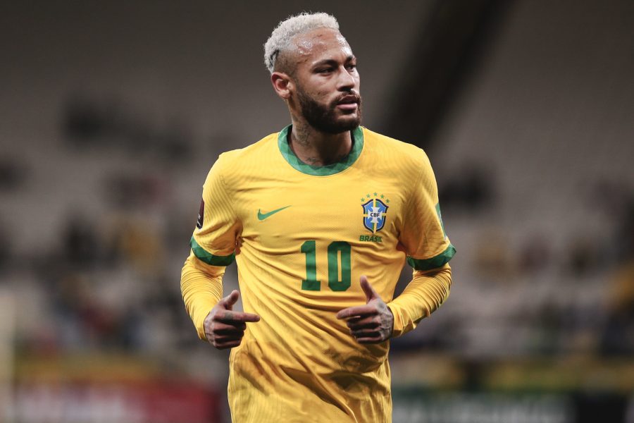 Neymar est bien rentré à Paris plus tôt que prévu et a repris l'entraînement