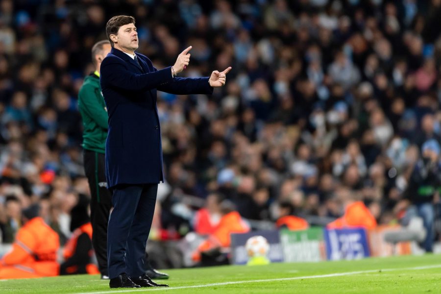 City/PSG - Pochettino explique « il faut savoir souffrir à ce niveau »