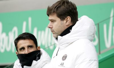 Saint/Étienne/PSG - Pochettino évoque la performance, Messi et Ramos