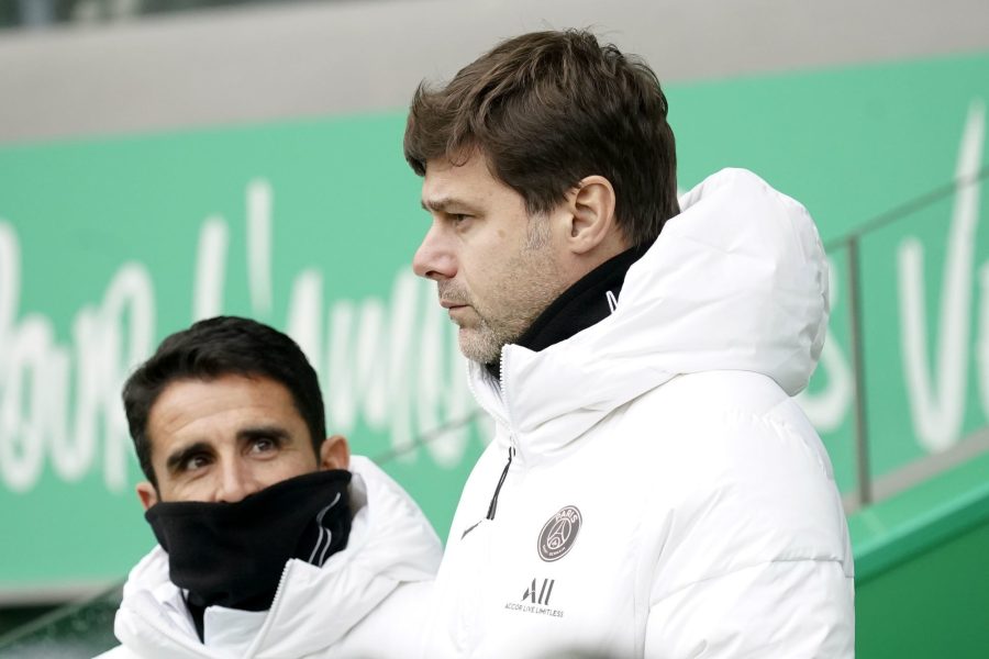 Saint/Étienne/PSG - Pochettino évoque la performance, Messi et Ramos