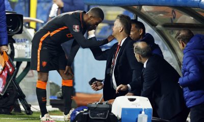 Monténégro/Pays-Bas - Wijnaldum très moyen lors du match nul