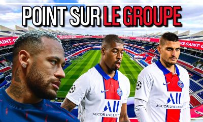 Podcast PSG - Neymar, Ramos, Verratti, Kimpembe : le point sur le groupe