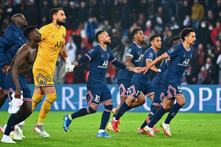 Qui est le joueur du PSG du mois d'octobre ?