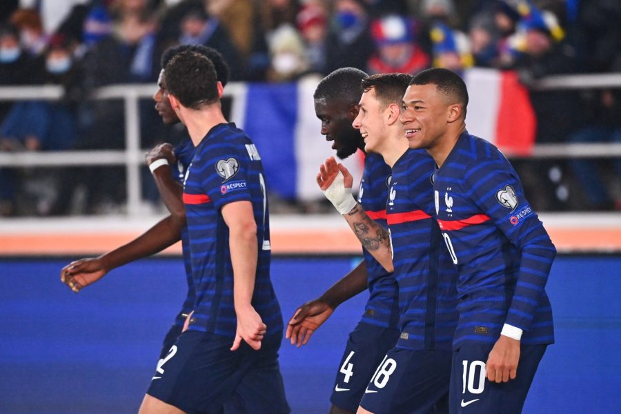 Finlande/France - Les notes des Bleus dans la presse : Mbappé joueur du match