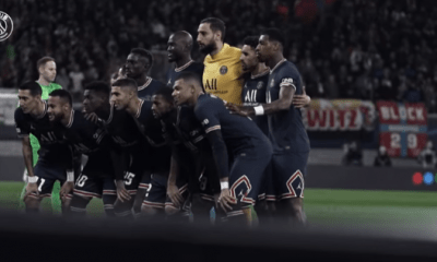 Leipzig/PSG - Revivez le déplacement et le match auprès des joueurs