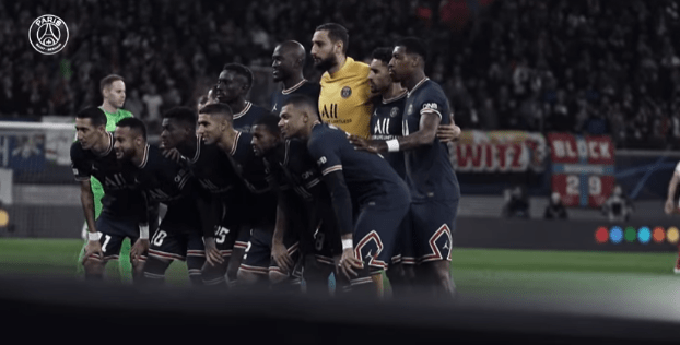 Leipzig/PSG - Revivez le déplacement et le match auprès des joueurs
