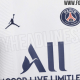 Des images du 4e maillot 2021-2022 du PSG dévoilées par Footy Headlines