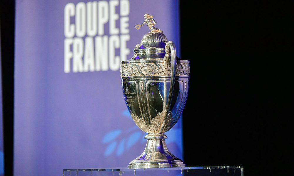 Coupe de France - Calendrier et diffusion des 16es de finale, Châteauroux/PSG le 6 janvier