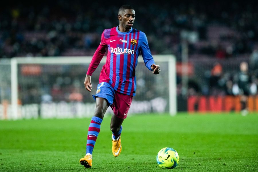 Mercato - Dembélé donnerait sa priorité au Barça malgré l'accord avec le PSG
