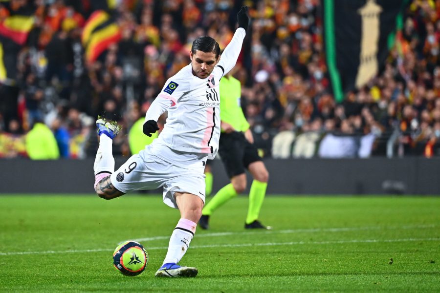 Résumé Lorient/PSG (1-1) en vidéo