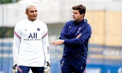 Navas évoque les demandes de Pochettino et la saison du PSG