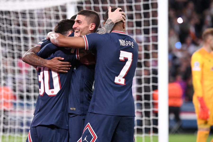 Verratti souligne l'apport des supporters « cette chose en plus »