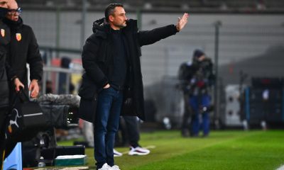 Lens/PSG - Haise souligne surtout la "fierté", malgré une part de "déception"