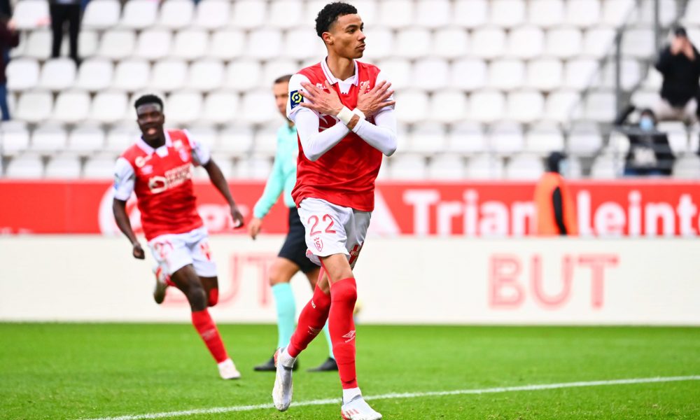 Ekitike remercie le Stade de Reims après son transfert au PSG