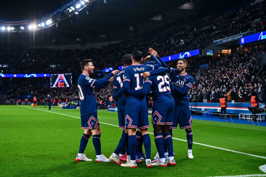 PSG/Bruges - Bitton a savouré « le football comme on aime »