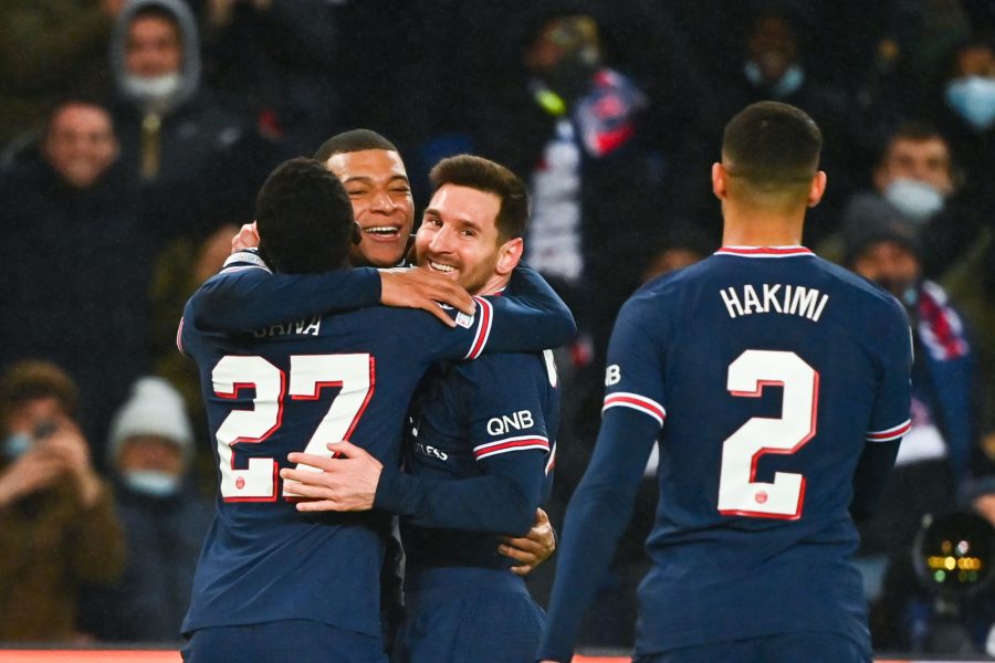 Mbappé évoque les victoires du PSG obtenues avec «courage» et la difficulté de la Ligue 1