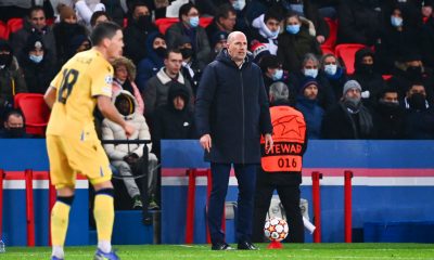 PSG/Bruges - Clement "beaucoup d'équipes à notre place auraient craqué"