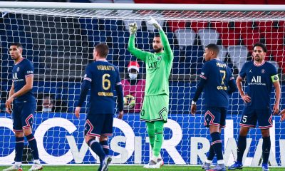 PSG/Monaco - Donnarumma revient sur la victoire et sait que "l'équipe a confiance en moi"