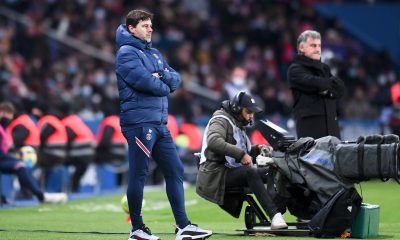 PSG/Nice - Pochettino en conf : "satisfait" de la progression dans le jeu et une gêne pour Kimpembe