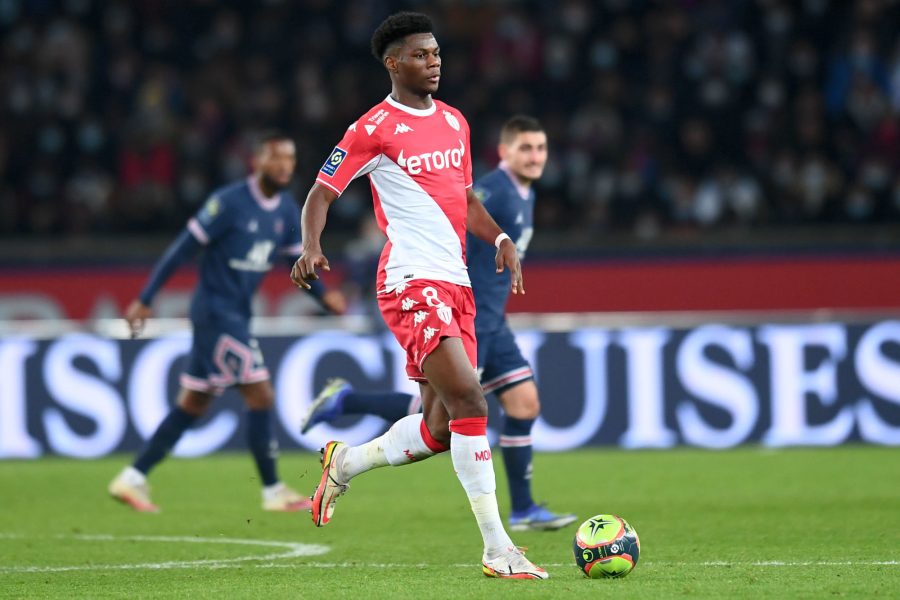 PSG/Monaco - Tchouaméni regrette la seconde période, « on aurait du faire mieux on le sait »