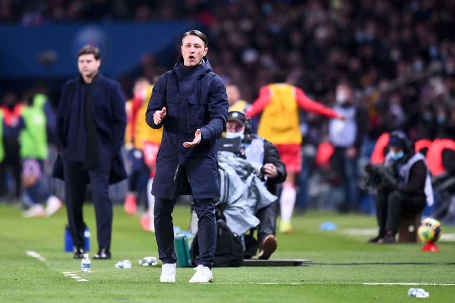 PSG/Monaco - Kovac regrette le manque de réalisme, « on a été malheureux avec le poteau »
