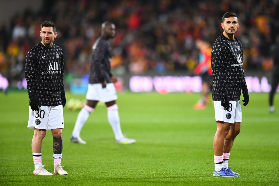 PSG/Bruges - Paredes est heureux « de gagner en jouant comme nous le voulions »