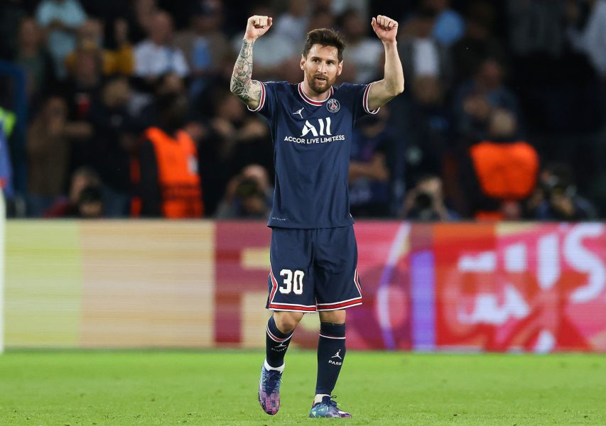 Lyon/PSG - Messi s'est entraîné à part lors de son retour ce jeudi