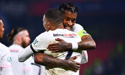 Feignies-Aulnoye/PSG - Kimpembe évoque sa performance, la victoire et les Titis