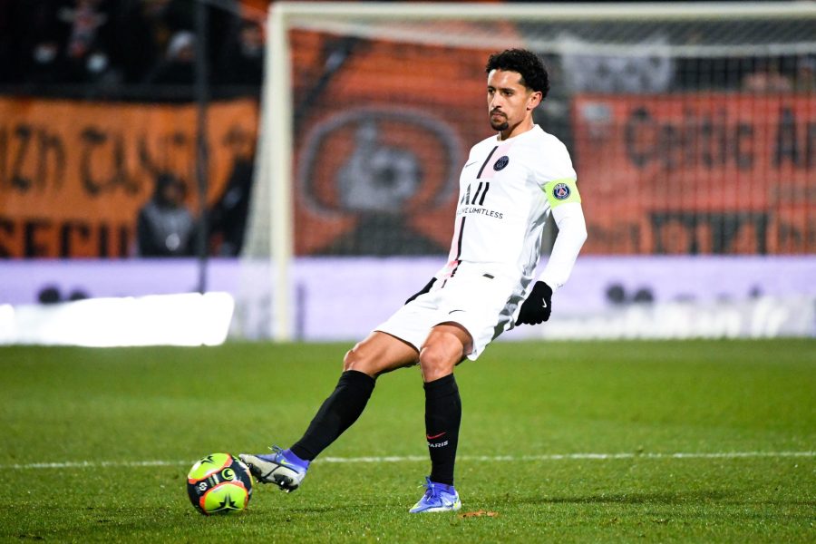 Lorient/PSG - Marquinhos souligne que l'efficacité aurait pu « changer le match »