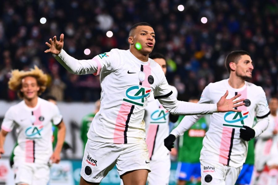 Mercato - Mbappé, avantage au Real Madrid d'après Le Parisien